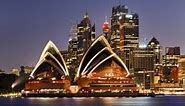 Sydney city tour , Australia in ultra 4K