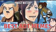 Attack on Titan Best Meme Compilation 3 | *Must Watch*