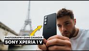 Pro Photographer Tests Sony Xperia 1 V