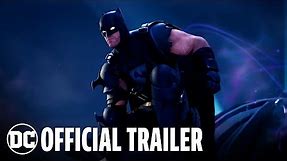 Batman Fortnite: Zero Point - Official Trailer | DC