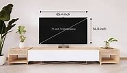 75-Inch TV Dimensions Guide for All Brands (mm, cm, inches &feet)