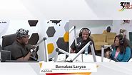 3FM 92.7 - Barnabas Laryea shares some phone safety tips...