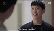 Kdrama-Funny Moments- WHILE YOU WERE SLEEPING