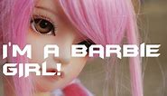 I'm a Barbie Girl - MEME