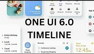 Samsung Announces Android 14 One UI 6 Scheduled Timeline for Updates