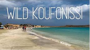 Day Trip to Wild Koufonissi - A Small Cycladic Greek Island | Greece Travel