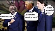 Enrique Peña Nieto visita a Canada (2016) "Memes"