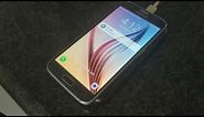 Refurbished Samsung Galaxy S6 blogger video
