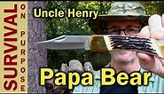 Uncle Henry LB8 Papa Bear Folding Knife Review
