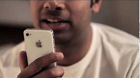 Apple-style Ad - iPhone 4s - Introducing Wireless Charging