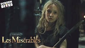 There Is A Castle On A Cloud | Les Misérables | Screen Bites