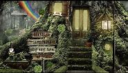 Leprechaun's House Counting Me Gold, Saint Patrick's Day Ambience ASMR : Coin Sounds, Nature Sounds