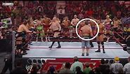 10 WWE Wrestlers Who Shockingly Defeated John Cena Clean