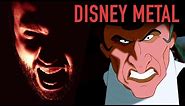 Bells of Notre Dame (Disney's Hunchback) METAL cover - Jonathan Young & Caleb Hyles
