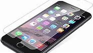 InvisibleShield ZAGG HDX Screen Protector - HD Clarity + Extreme Shatter Protection for Apple iPhone 6 Clear