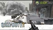 Call of Duty 2 - (Xbox 360) Gameplay