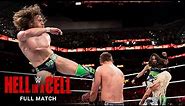 FULL MATCH - Daniel Bryan & Brie Bella vs. The Miz & Maryse: WWE Hell in a Cell 2018
