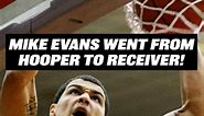 Mike Evans Could Have Gone Pro in Basketball