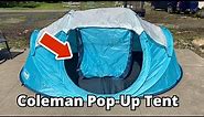 Coleman 4-Person Pop Up Tent Review (Is It Worth It?)