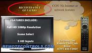 Review Sony LCD TV - KDL32BX420, KDL40BX420, KDL46BX420