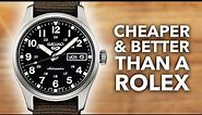Top 20 Bargain Seiko Watches You Can Buy Right Now