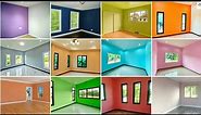 Room Paint Colour Combinations | Wall Colour Combinations for living room | home & garden ideas