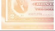 Serial Number's in U.S. Currency: the Federal Reserve Bank Notes