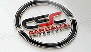 CSC Car Sales Centre Logo Design | LogoMyface