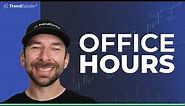 TrendSpider Office Hours