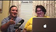 Zoom H5 Handy Recorder Review and Tests