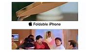 Galaxy Foldable iPhone #iphone #xiaomi #samsung #realme #iphone15promax #TechnicalShanto | Technical Shanto