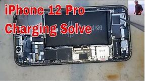 iPhone 12 Pro Charging Port Replacement