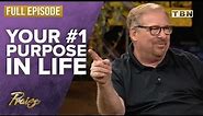 Rick Warren (The Purpose Driven Life): Understand & Accept God's Love | FULL EPISODE | Praise on TBN