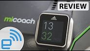 Adidas MiCoach Smart Run review | Engadget