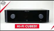 Michi X3 Integrated Amplifier Unboxing, Overview, & Setup | HiFi on another level!