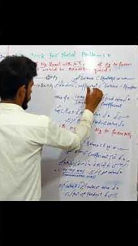 ⚡ Theoretical Yield in Seconds! | Easiest Chemistry Trick Ever 🔥