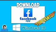 Facebook App for Windows 10 - Microsoft Store