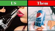 Comparative Advertising Examples | UNIQUE Comparative Table Included