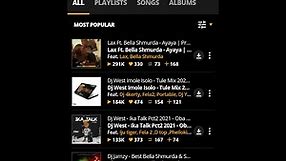 How To Get Unlimited Audiomack Plays/Streams Free (Legit Not Fake - Prettyloaded.com.ng)