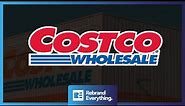 Redesigning the Costco logo • 5 logo redesigns