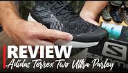 Adidas Terrex Two Ultra Parley Trail Running Shoes Review