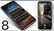 iPhone X Massive Leaks & Features Dump!