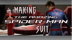 Making The Amazing Spider-Man Suit | Part 1