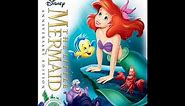 The Little Mermaid: Anniversary Edition 2019 DVD Overview