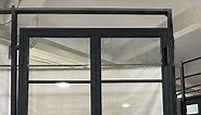 Clean Steel French Door - Inspiration for Modern House