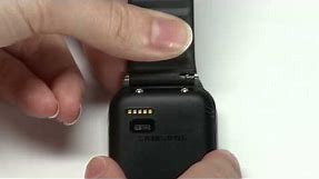Strap Replacement and Sizing Samsung Gear 2 (SM R380)