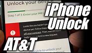 AT&T iPhone Looks like you haven't paid off your device yet Unlock AT&T iPhone Portal