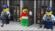 Lego Prison Break - Invisible Man 3
