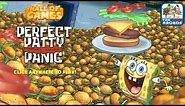SpongeBob SquarePants: Perfect Patty Panic - The Perfect Krabby Patty (Nickelodeon Games)
