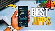 Top 10 BEST iPhone Apps to BOOST Your Productivity | 2024 📱🚀